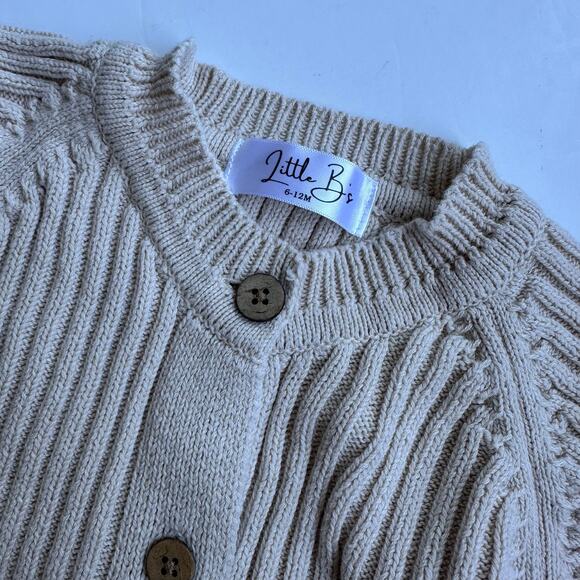 Little B’s Blanket Babies Romper - Picture 3 of 3